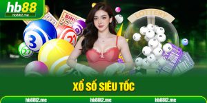 xổ số siêu tốc