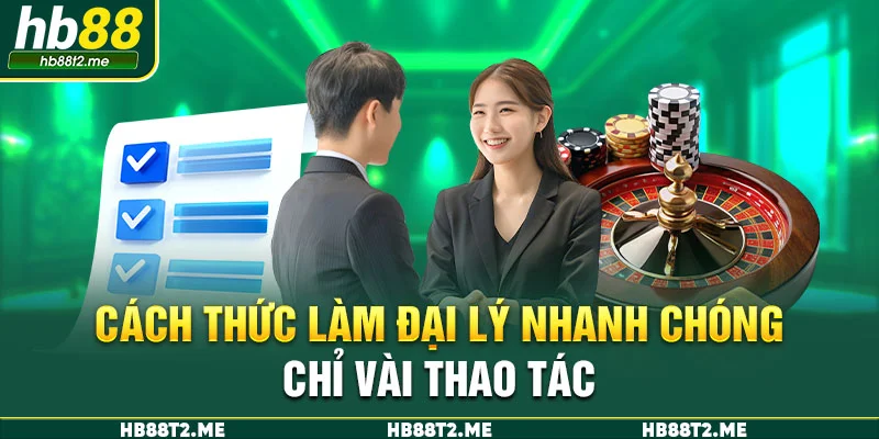 Cách thức tham dự nhanh chóng chỉ vài thao tác