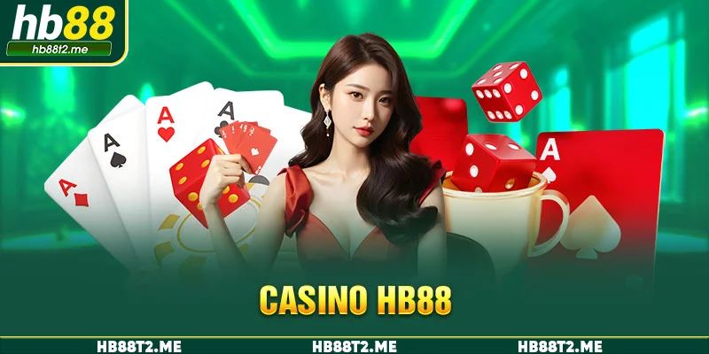 Đôi nét Casino HB88