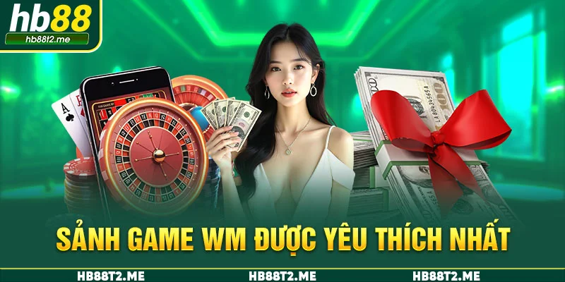 Cổng game được yêu thích nhất